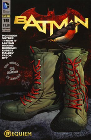 Batman. Nuova serie 76. Vol. 19