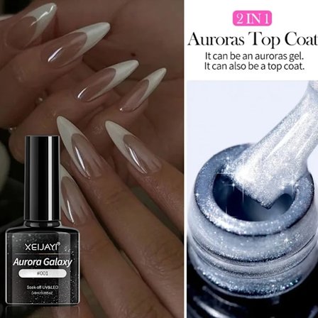 XEIJAYI Rosa Kattöga Gel Nagellack Keramisk Magnetisk Gel UV Semi-permanent Emaljer Lack Nagelmaterial För Professionella Gel