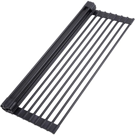 Opprullbar oppvaskrist, 41,9 cm L x 33 cm B