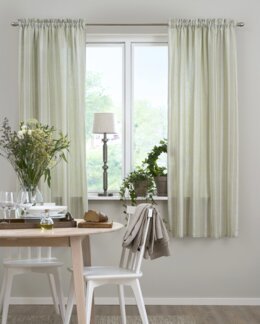 Kanallängd Lena 2-pack Grön - 100x170 cm - Kök - Linea