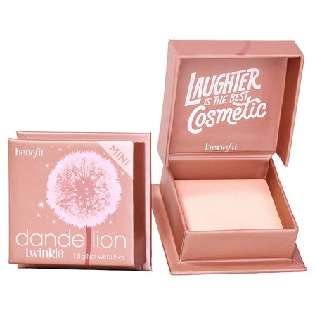 Benefit Dandelion Twinkle Dandelion Twinkle Mini, Makeup, Ansigt, Highlighter