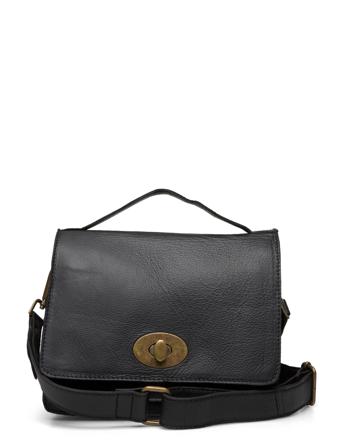 Alba Big Bags Crossbody Bags Musta RE:DESIGNED EST 2003