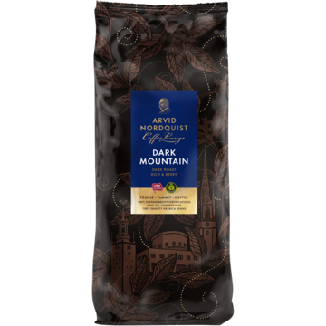 KAFFE ARVID DARK MOUNTAIN 1KG