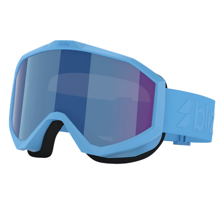 Bliz Liner Blue Brown With Blue Multi