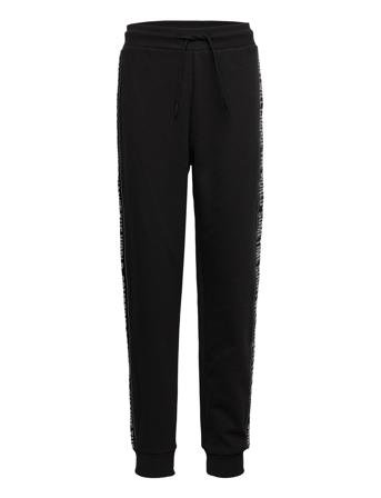 Stsvista Pants Joggebukser Pysjbukser Svart Sometime Soon