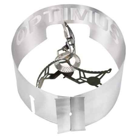 Optimus Vindskydd Optimus för Vega cooking accessories Grey OneSize