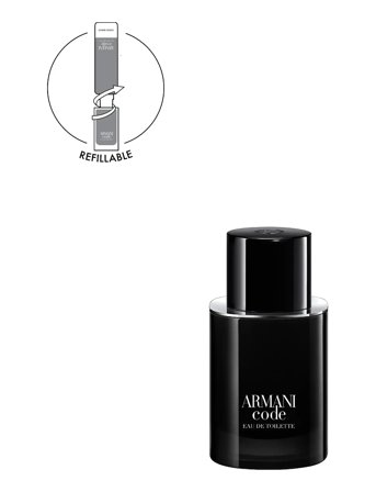 Armani Armani Code Eau De Toilette 50Ml - Nude - 50 ml