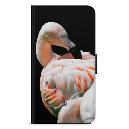 Bjornberry Samsung Galaxy A23 5g Fodral - Flamingo