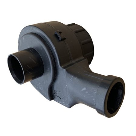 Avtrekksvifte Hjem Stille In-line Rørkanalvifte Baderomsavtrekksventilasjon