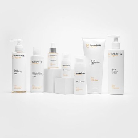 Varmetæppe - InnovaGoods - Hæklet - 160 W - Vendbar - 9 Temperaturniveauer