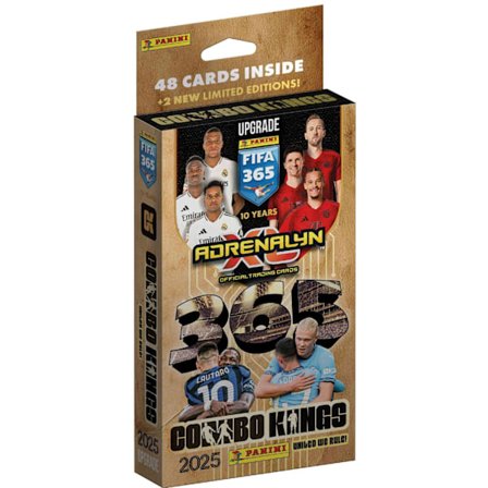 FIFA 365 AdrenalynXL Combo Kings 2025