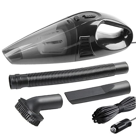 Trendig design bil handhållen ångdammsugare