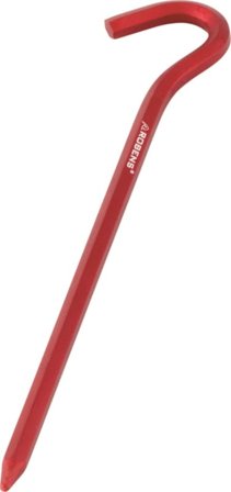 Robens Hexagon Stake tent accessories Red One Size