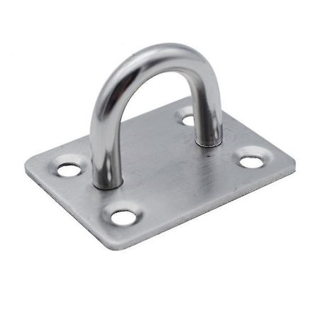 Väggfäste för Resistance Band - Träning, Hemmagym