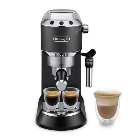 Delonghi Espressomaskin EC685 Svart