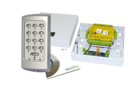 Paxton 115032 Passasjepakke, Alarm & sikkerhet