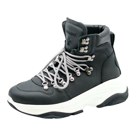 Dsquared2, Winter Boots Czarny, Mężczyzna, Rozmiar: 40 EU