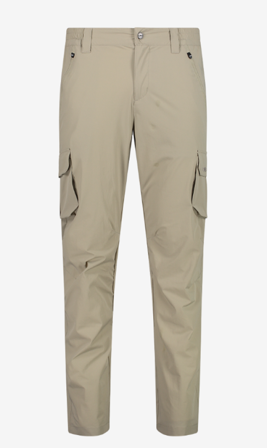 CMP Man Long Pant Sand