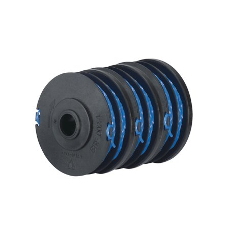 Ryobi RAC123 Trimmerspole 1,6 mm, 3-pack, Trädgårdsmaskiner