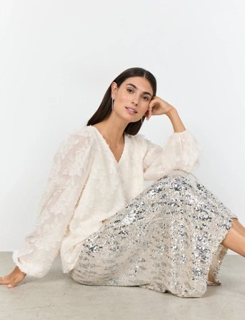 Soyaconcept Sc-Althea - Cream - XL