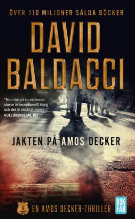 Jakten på Amos Decker - Bok av David Baldacci - Pocket