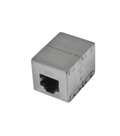 SYNERGY TP-TP Kupplung, CAT6, Buchse, 1:1 ,8-pol., RJ45, Synergy 21,