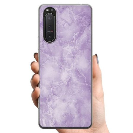 Kompatibelt Mobilskal till Sony Sony Xperia 5 II Marmor