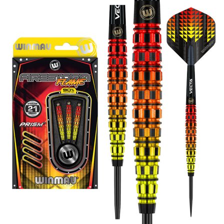 Winmau Firestorm Flame 2 | Winmau.com 21g