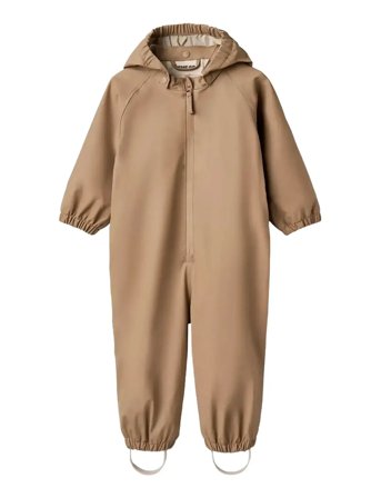 Wheat | Rainsuit Mika | 80