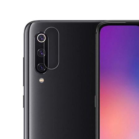 Xiaomi Mi 9 Linsskydd Härdat Glas För Kamera