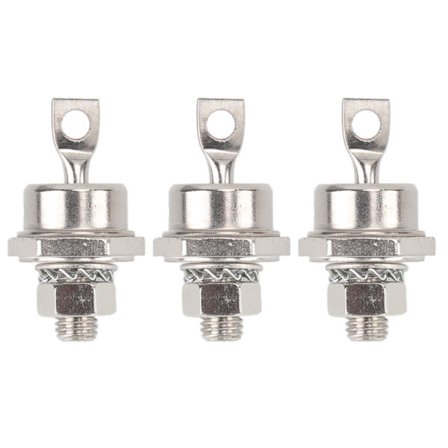 3PCS 70HFR120 70A Likriktardiod Kompakt stabil spirallikriktarmodul för dieselgeneratortillbehör negativ pol