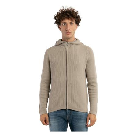 Gran Sasso, Sweater Beige, Heren, Maat:XL