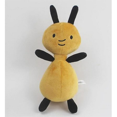 Tegneserie Bing Kanin Kanin Dukke Fylt Bomull Julegave Plysjleke Til Barn Supermyk