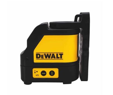 DeWalt DW088CG krysslaser/linjelaser 3xAAA-batterier