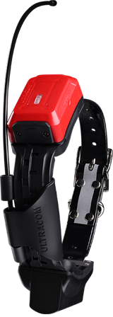 Ultracom R10i Hybrid IoT koiratutka - Seurantapannat