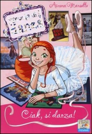 Ciak, si danza! Aurora Marsotto