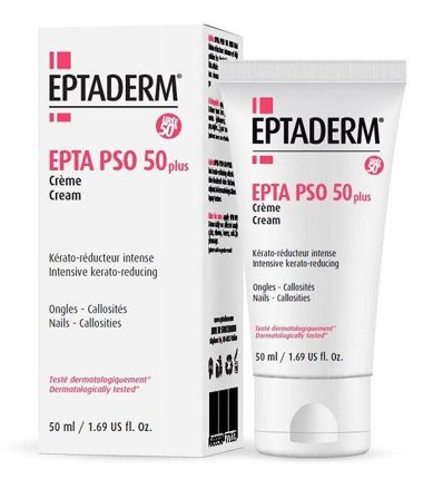 Eptaderm Epta PSO 50 Plus Crema 50ml