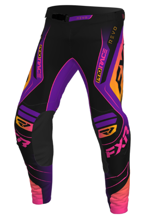 Crosshose FXR Revo Alpha 26 Dämmerung 32