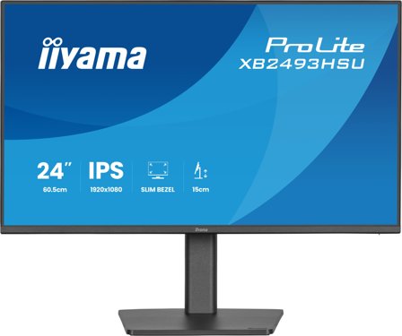 iiyama 24" FHD IPS