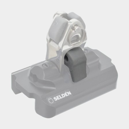 Vinkelstopp för Genuatravare Seldén Tilt Absorber (443-155-01R)