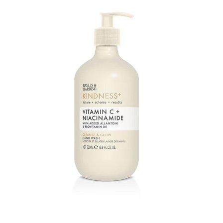 Baylis & Harding Kindness+ Vitamin C & Niacinamide håndsåpe 500 ml