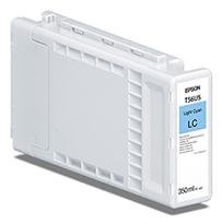 Epson T56U5 Light Cyan Ink Cartridge 350 SC-P7300/9300