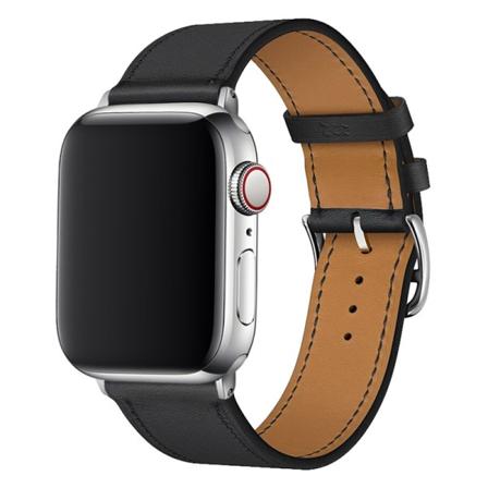 1packYhteensopiva Apple iWatch1-8/S9-rannekkeen kanssa, 38mm 40mm 41mm uni