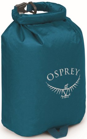 Osprey UL Dry Sack 3L Waterfront Blue