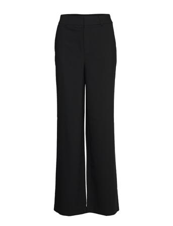 Joellegz Mw Pants Noos Vide Bukser Svart Gestuz