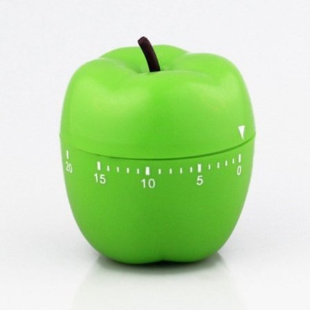 Mekanisk timer påmindelse studerende tidsstyring timer vækkeur bagning spørgsmål studietimer