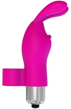 Fingyhop Pink Rabbit Bullet - Woome.pl