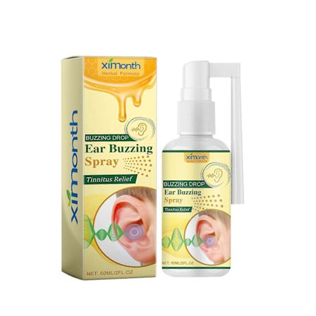 Øresus Spray - Lindring av Tinnitus