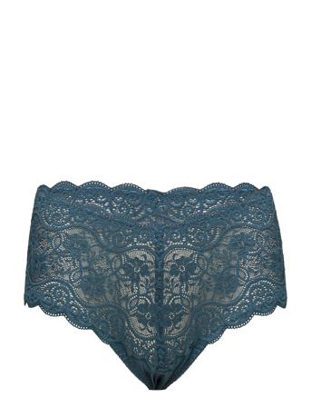 Amourette 300 Maxi X Lingerie Panties Hipsters/boyshorts Blå Triumph
