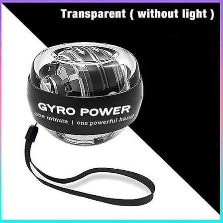 Wrist Ball Self-starting Gyroscope Powerball Gyro Power Hand Ball Musc